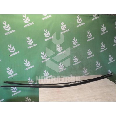 Молдинг крыши комплект Peugeot 206 98-12