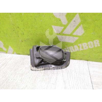 Ручка двери внутренняя левая Peugeot 206 98-12