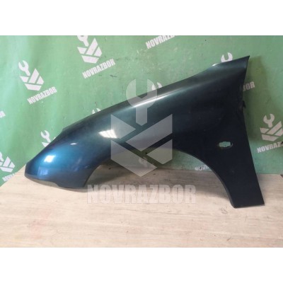 Крыло переднее левое Peugeot 206 98-12