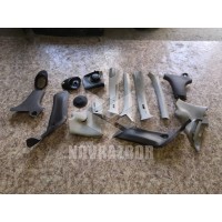 Обшивка салона Peugeot 206 98-12