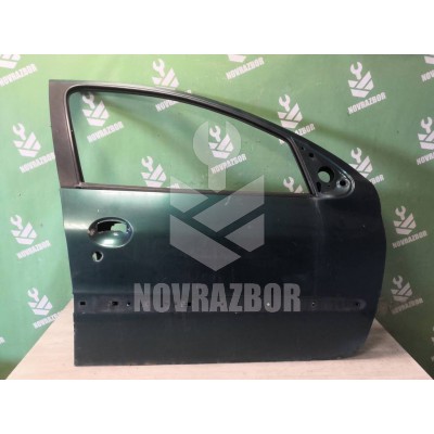 Дверь передняя правая Peugeot 206 98-12
