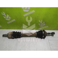 Полуось передняя левая Peugeot 206 98-12