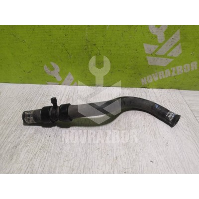 Патрубок отопителя Peugeot 206 98-12
