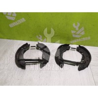 Колодки тормозные задние барабанные к-кт Renault Clio 2 Symbol 1998-2008