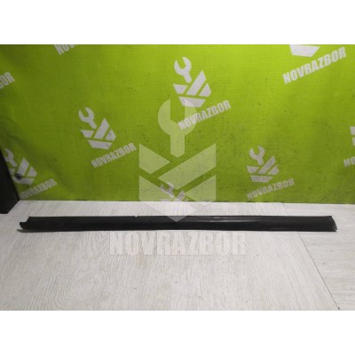 Уплотнитель стекла двери Renault Clio 2 Symbol 1998-2008