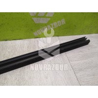 Уплотнитель стекла двери Renault Clio 2 Symbol 1998-2008