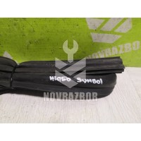 Уплотнитель капота Renault Clio 2 Symbol 1998-2008