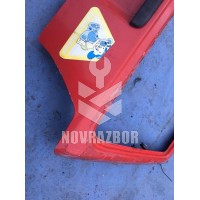 Дверь багажника VW Golf 2 Jetta 2 83-92
