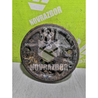 Щит опорный задний левый Chery Amulet (A15) 2006 >