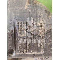 Бак топливный Peugeot 206 98-12