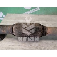 Приемная труба глушителя Opel Astra G 1998-2005