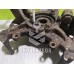 Кулак поворотный передний правый Opel Astra G 1998-2005