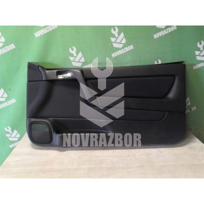 Обшивка двери передней правой Opel Astra G 1998-2005