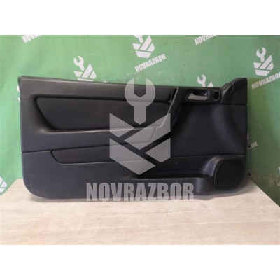 Обшивка двери передней левой Opel Astra G 1998-2005