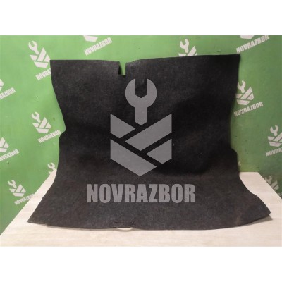Коврик багажника Opel Astra G 1998-2005