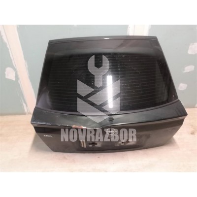 Дверь багажника со стеклом Opel Astra G 1998-2005