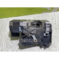 Замок двери передней правой Opel Astra G 1998-2005