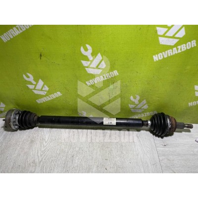 Полуось передняя правая Skoda Octavia A4 1U 2000-2011