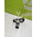 Повторитель на крыло белый Opel Astra G 1998-2005