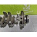 Коленвал Opel Astra G 1998-2005