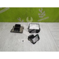 Блок управления двигателем Opel Astra G 1998-2005