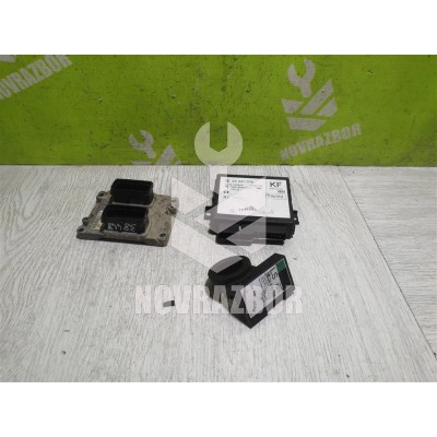 Блок управления двигателем Opel Astra G 1998-2005
