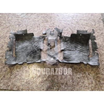 Ковролин Skoda Octavia A4 1U 2000-2011