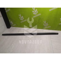 Накладка заднего бампера Skoda Octavia A4 1U 2000-2011
