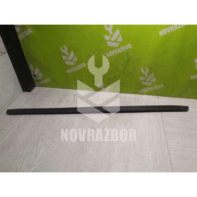 Накладка заднего бампера Skoda Octavia A4 1U 2000-2011