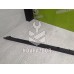 Накладка заднего бампера Skoda Octavia A4 1U 2000-2011
