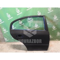 Дверь задняя правая Skoda Octavia A4 1U 2000-2011