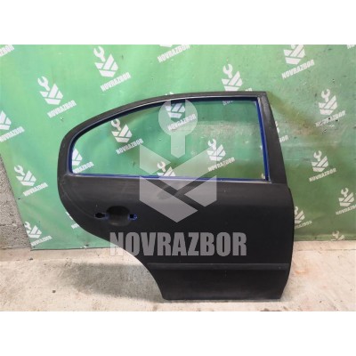 Дверь задняя правая Skoda Octavia A4 1U 2000-2011