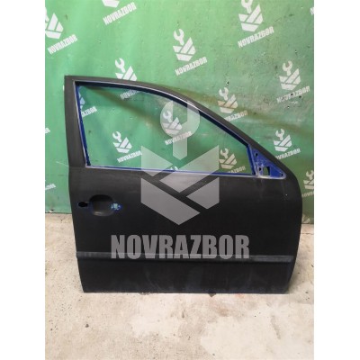 Дверь передняя правая Skoda Octavia A4 1U 2000-2011