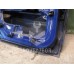 Дверь задняя левая Skoda Octavia A4 1U 2000-2011
