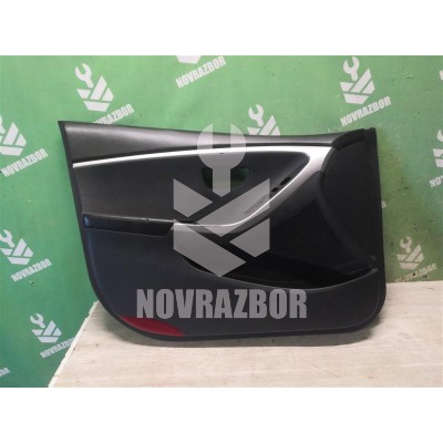 Обшивка двери комплект Hyundai i30 12-17