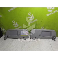 Козырек солнцезащитный (внутри) Hyundai i30 12-17