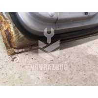 Дверь задняя правая Chery QQ6 S21 07-10