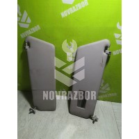 Козырек солнцезащитный (внутри) Chery QQ6 S21 07-10