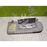 Козырек солнцезащитный (внутри) Mazda Mazda 6 GG 02-07