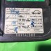 Лючок бензобака VW Golf 3 Vento 91-97