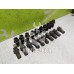 Болт колесный Skoda Octavia A4 1U 2000-2011