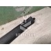 Накладка порога (внутренняя) Skoda Octavia A4 1U 2000-2011