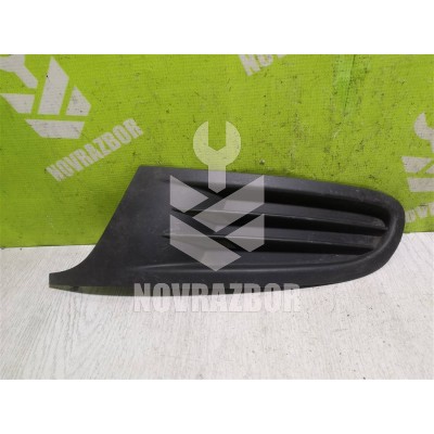 Решетка в бампер левая VW Golf 6 09-12