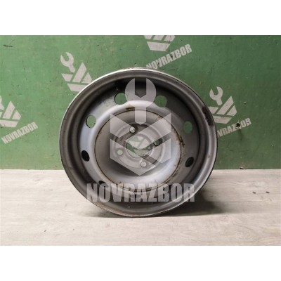 Диск колесный железо Renault Logan 2005-2014