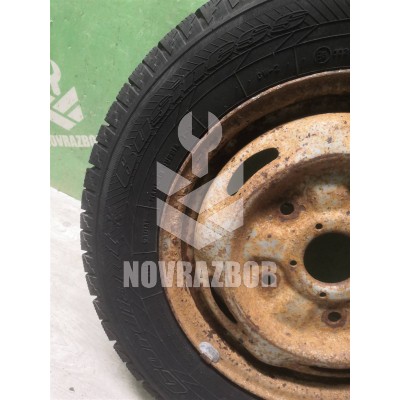 Диск колесный железо Ford Transit FA 2000-2006 Диск колесный железо Ford Transit FA 2000-2006