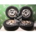 Диск колесный железо комплект Ford Transit FA 2000-2006