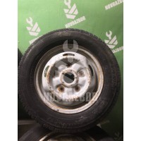 Диск колесный железо комплект Ford Transit FA 2000-2006