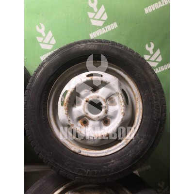 Диск колесный железо комплект Ford Transit FA 2000-2006