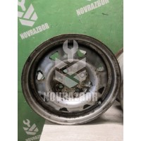 Диск колесный железо комплект Hyundai Accent 2 (+ТАГАЗ) 00-12