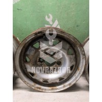 Диск колесный железо комплект Hyundai Accent 2 (+ТАГАЗ) 00-12